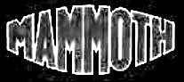 logo Mammoth (UK-2)
